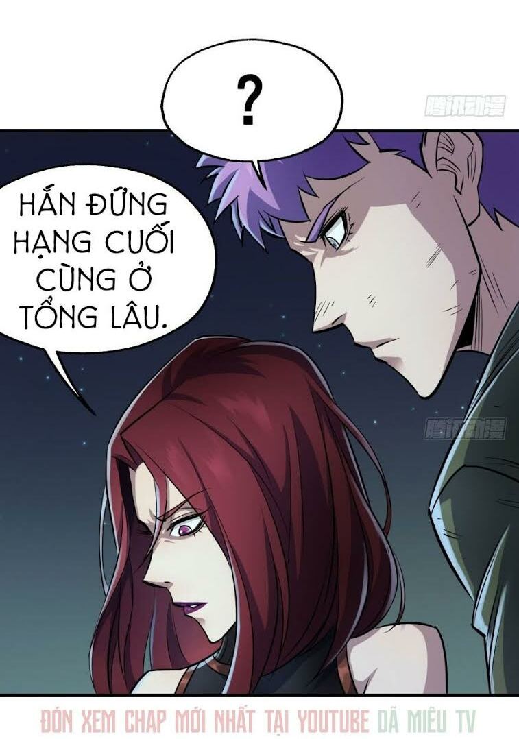 Thú Nhân Chapter 48 - Trang 23