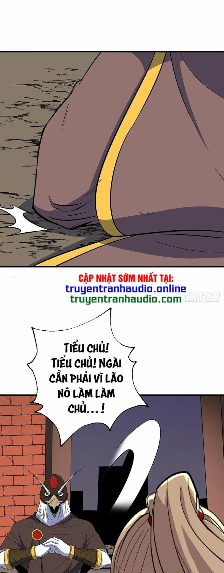 Thú Nhân Chapter 257 - Trang 8