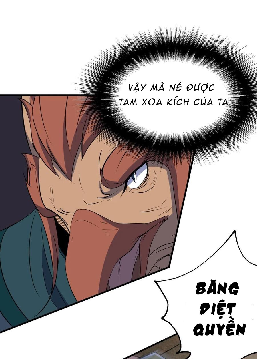 Thú Nhân Chapter 262 - Trang 3