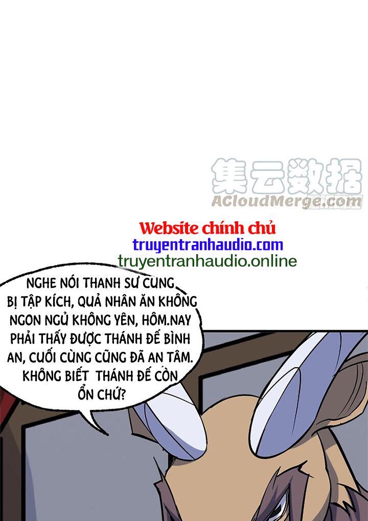 Thú Nhân Chapter 290 - Trang 14