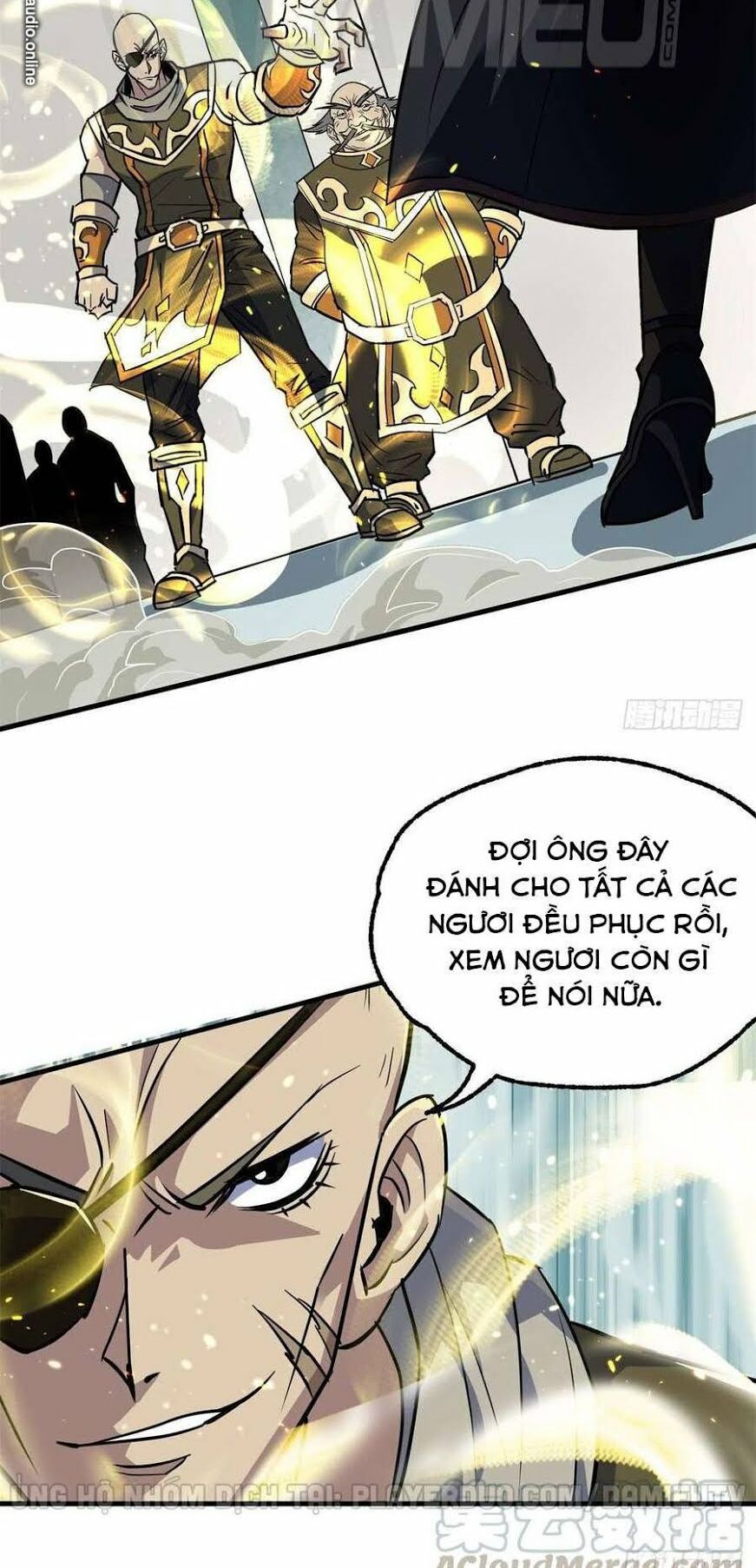 Thú Nhân Chapter 203 - Trang 14