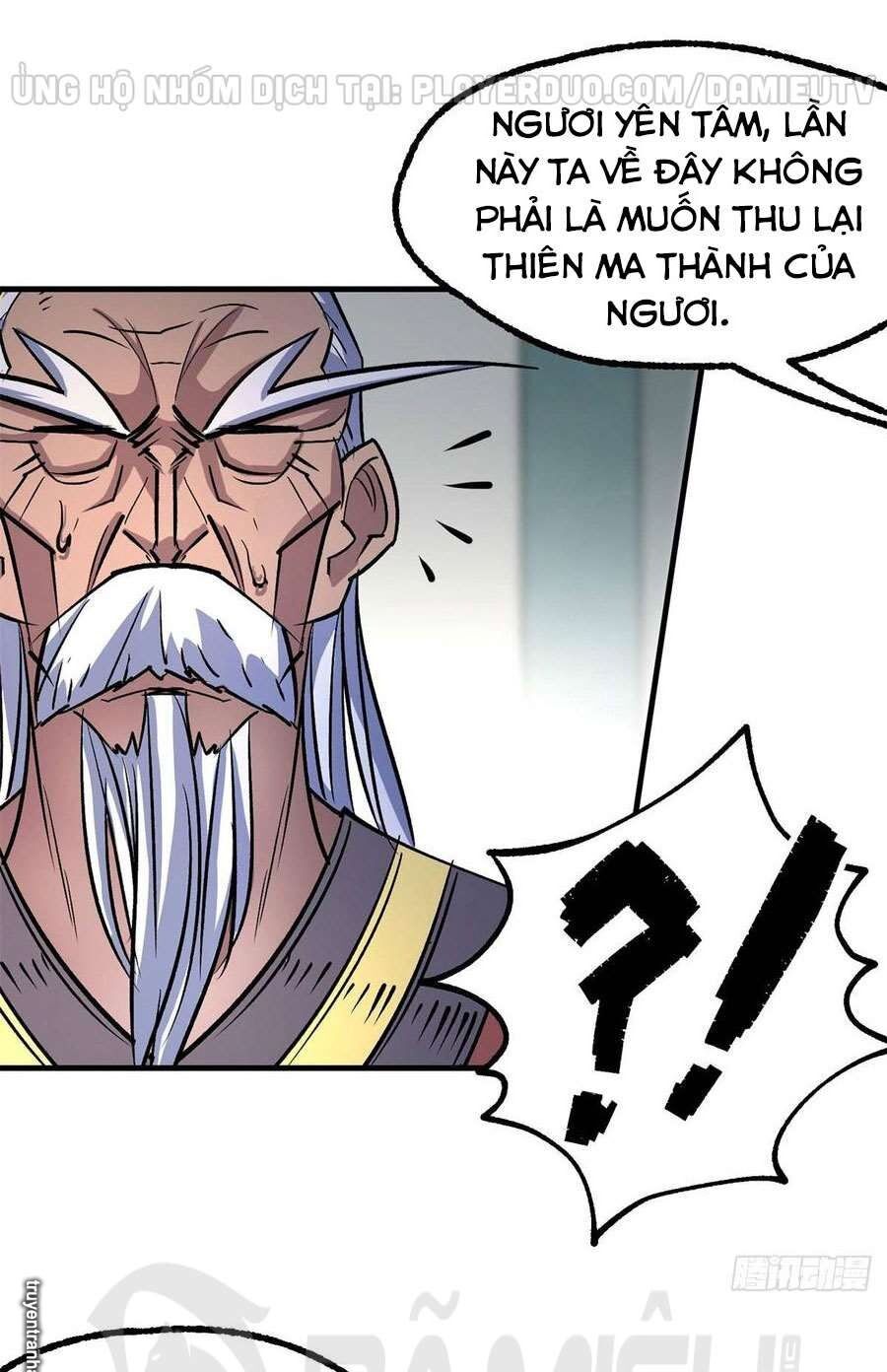 Thú Nhân Chapter 207 - Trang 24