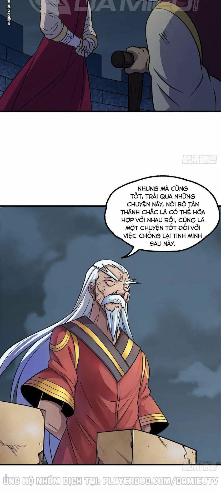 Thú Nhân Chapter 228 - Trang 13