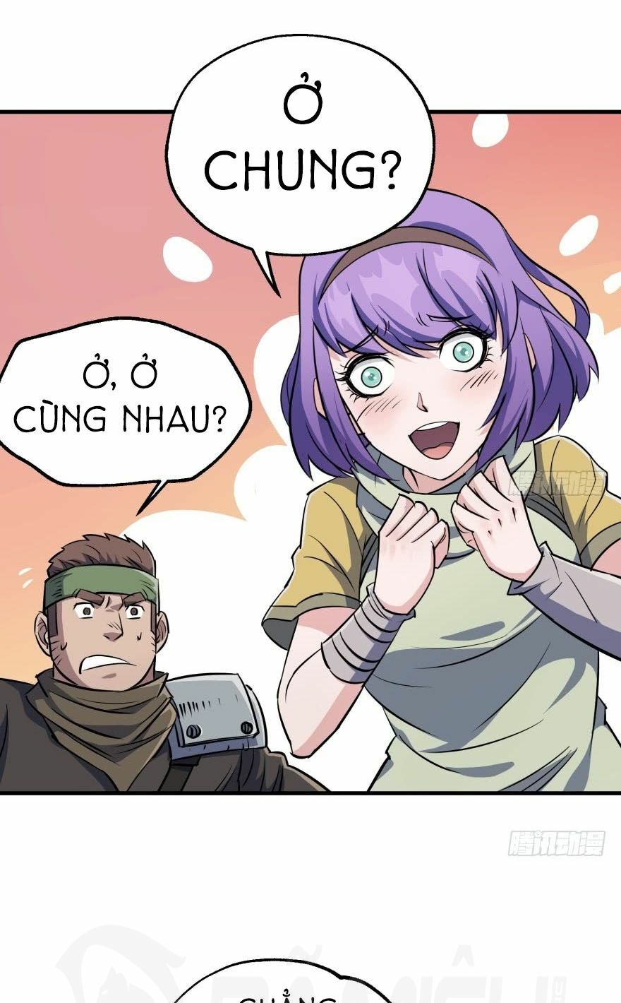 Thú Nhân Chapter 54 - Trang 21