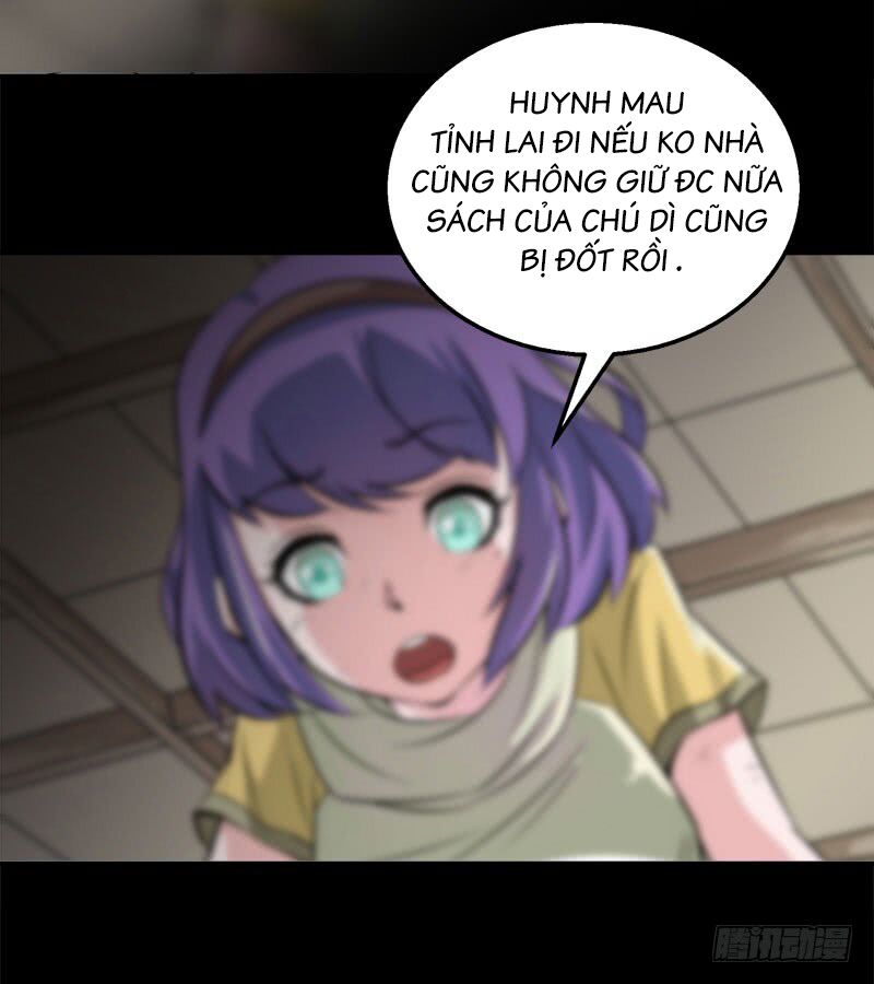 Thú Nhân Chapter 1 - Trang 5