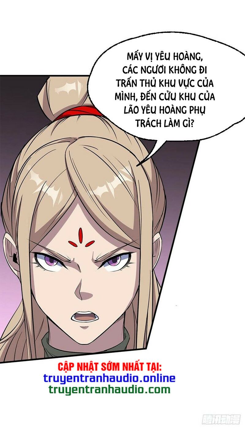 Thú Nhân Chapter 257 - Trang 6