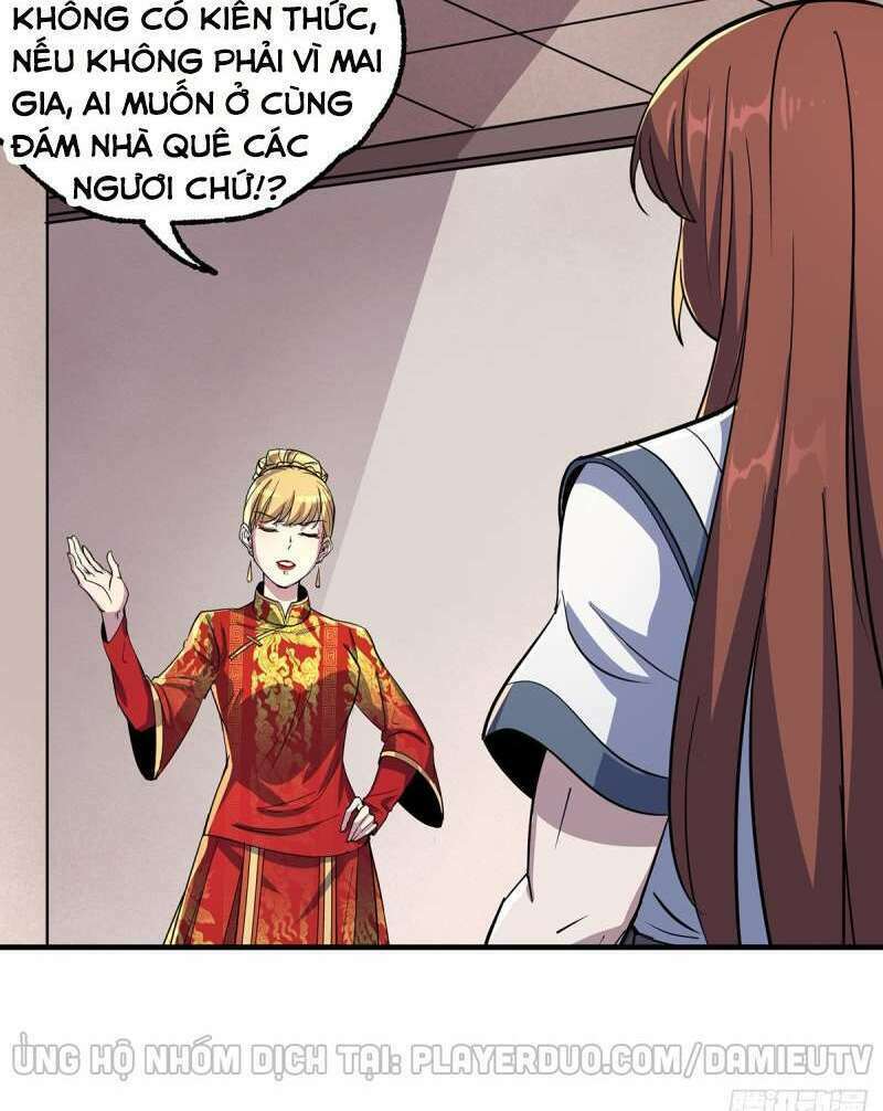 Thú Nhân Chapter 239 - Trang 16