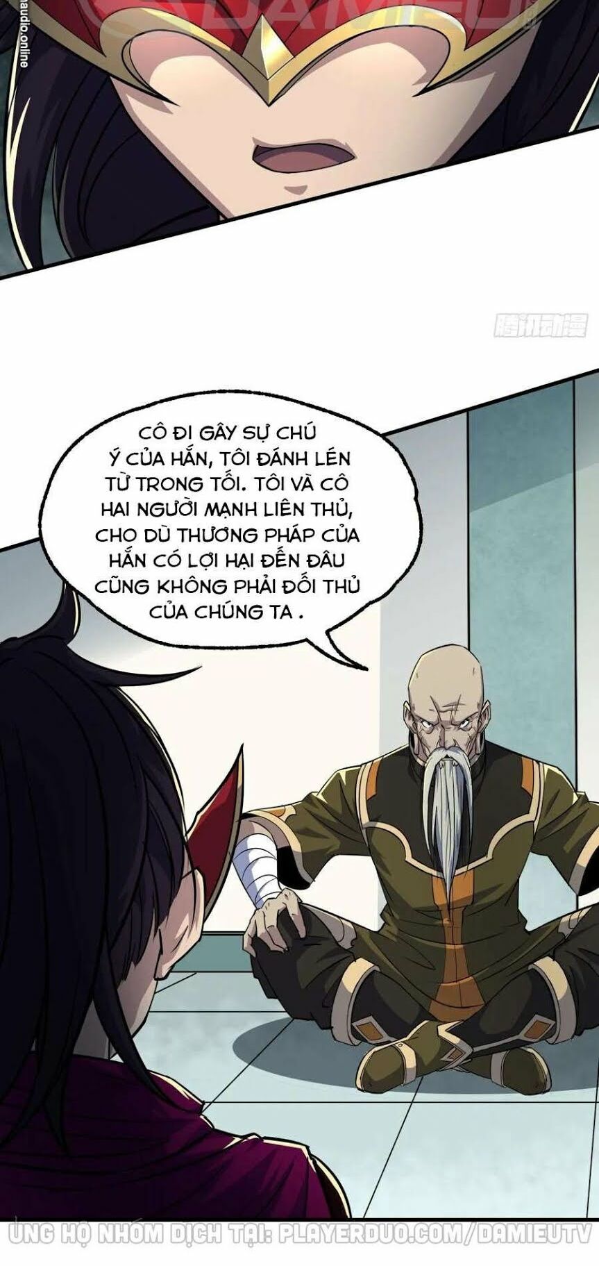 Thú Nhân Chapter 211 - Trang 11