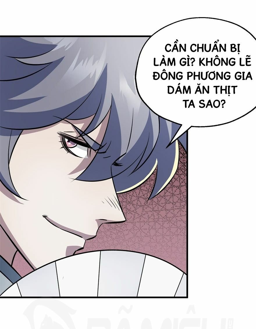 Thú Nhân Chapter 60 - Trang 36