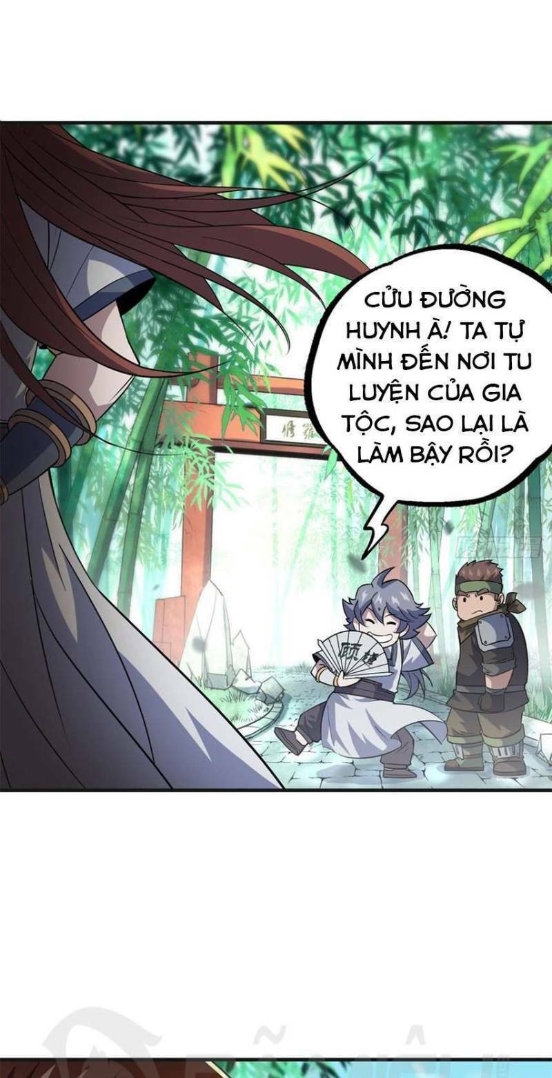 Thú Nhân Chapter 189 - Trang 3