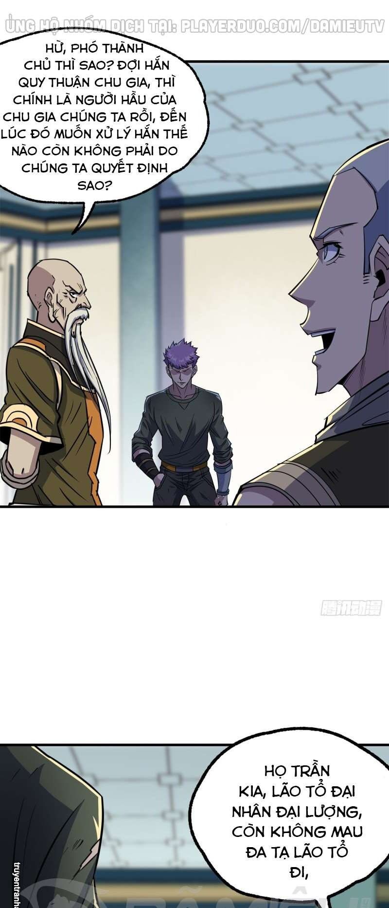 Thú Nhân Chapter 209 - Trang 11