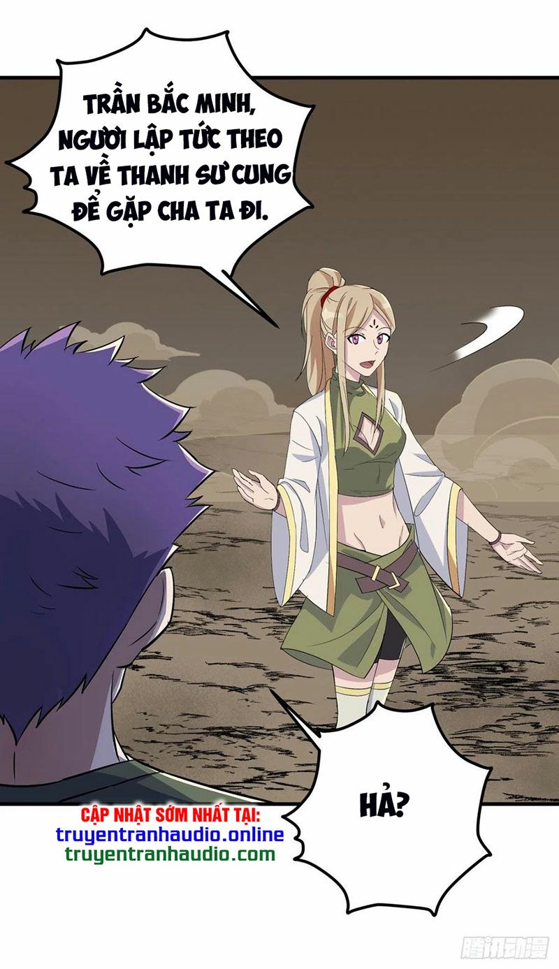 Thú Nhân Chapter 267 - Trang 5