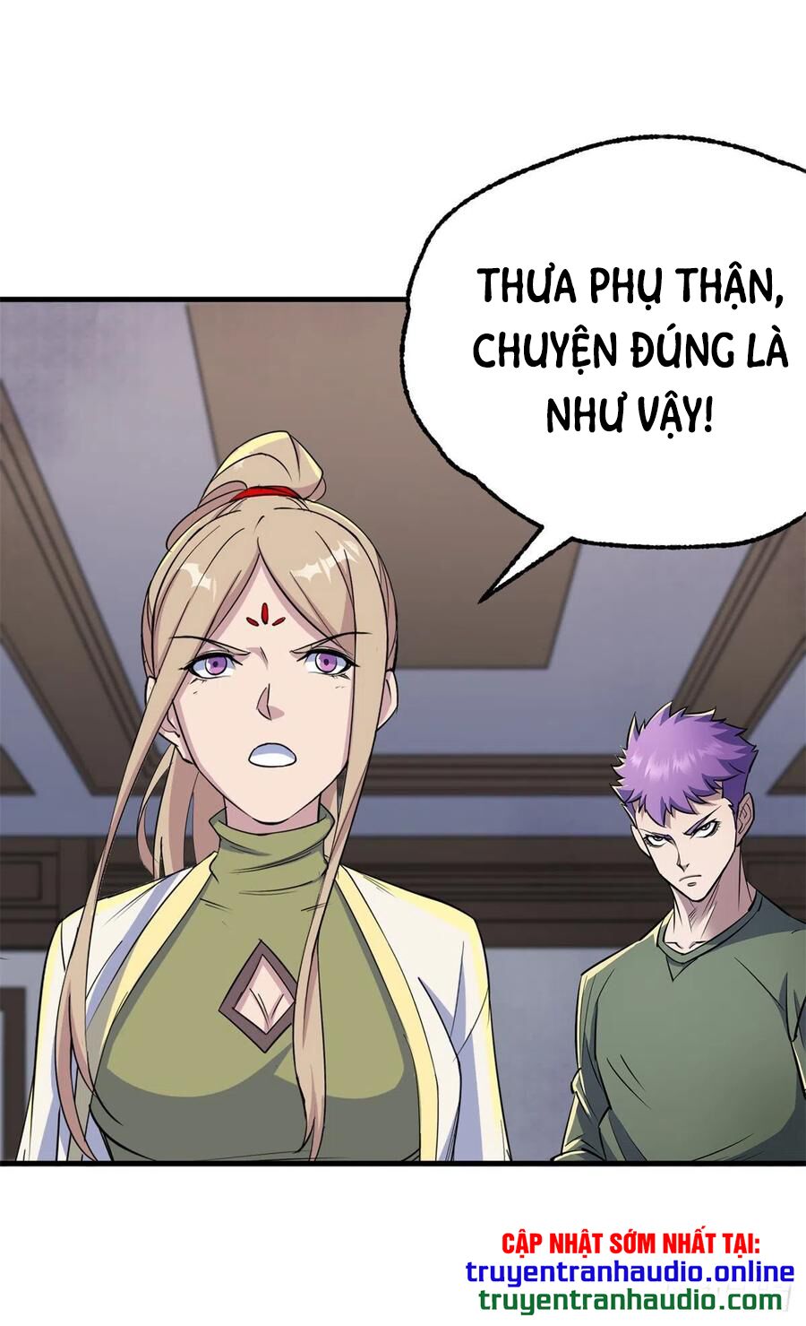 Thú Nhân Chapter 268 - Trang 2