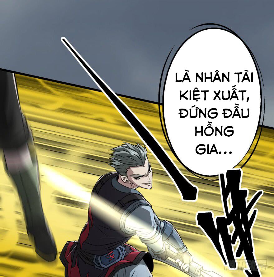 Thú Nhân Chapter 26 - Trang 19