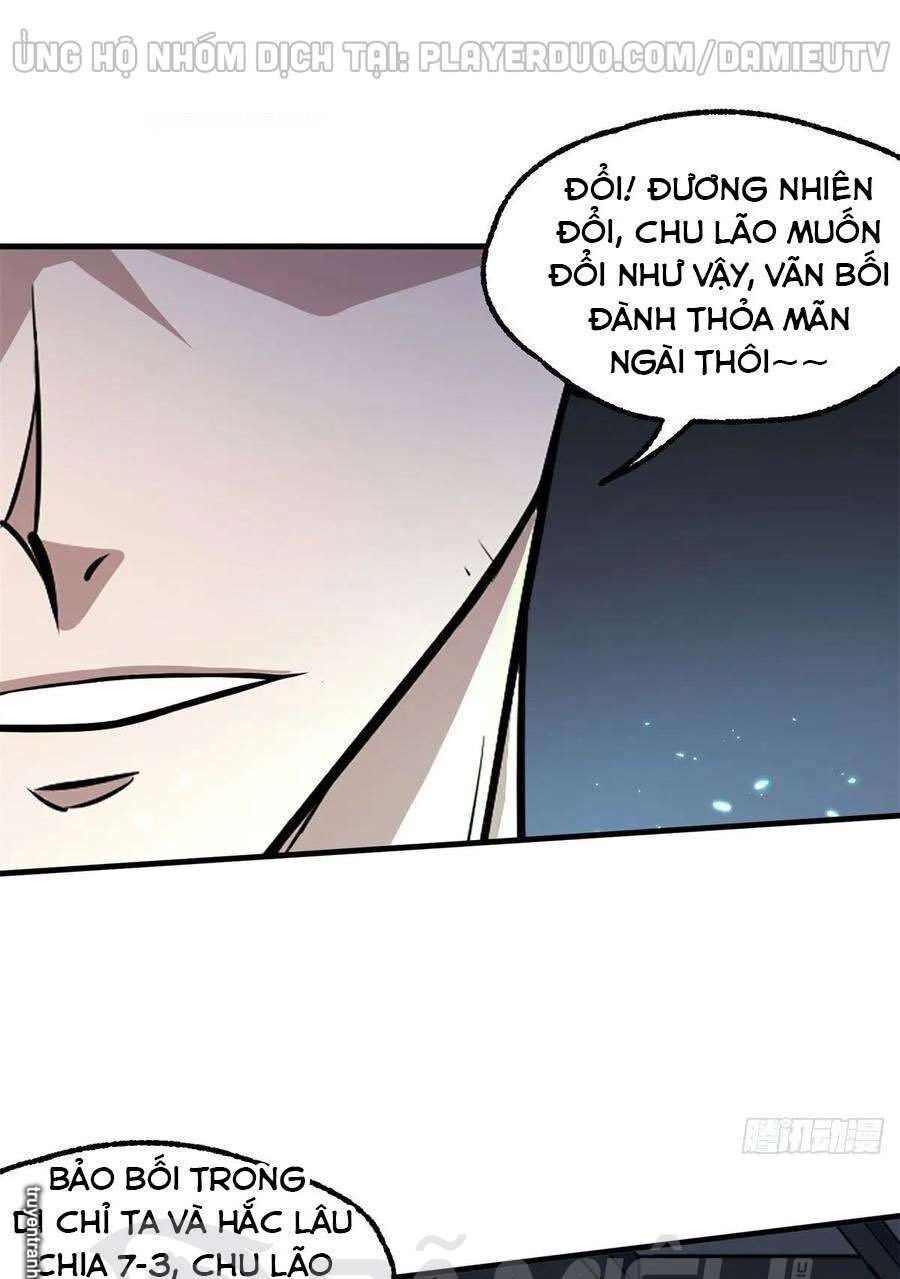 Thú Nhân Chapter 222 - Trang 18