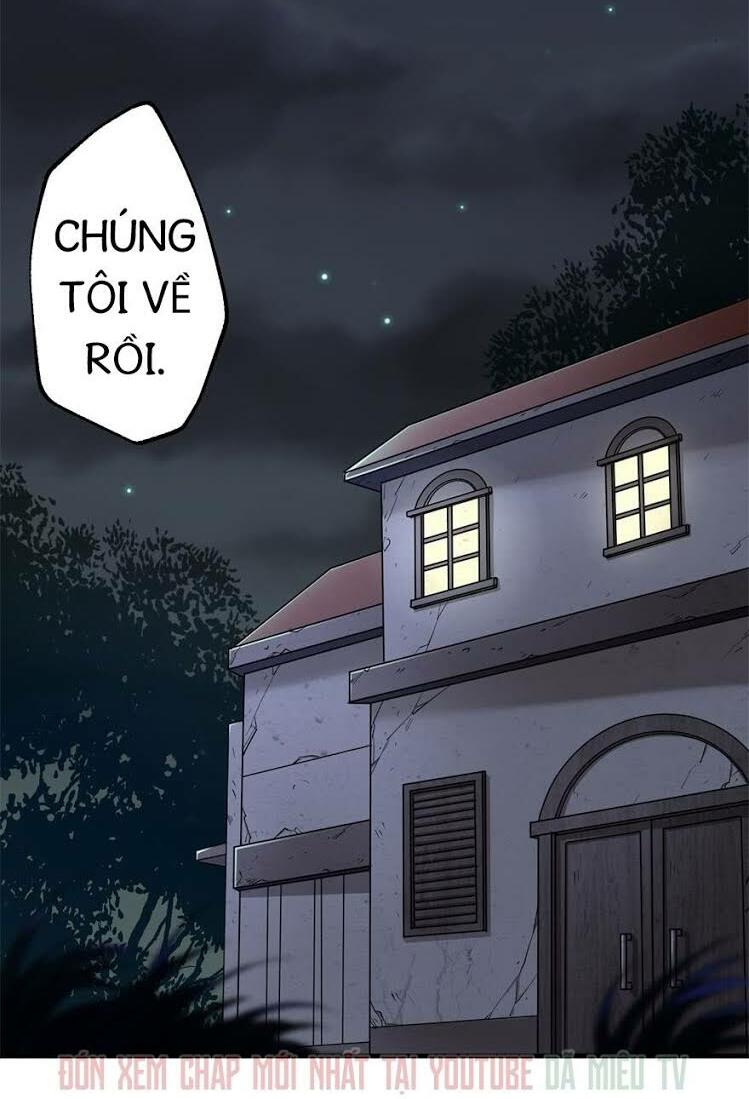 Thú Nhân Chapter 72 - Trang 30