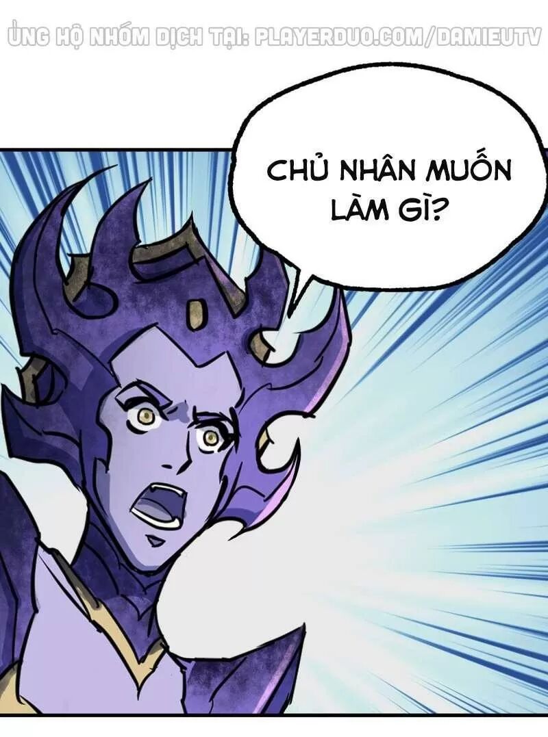 Thú Nhân Chapter 246 - Trang 12