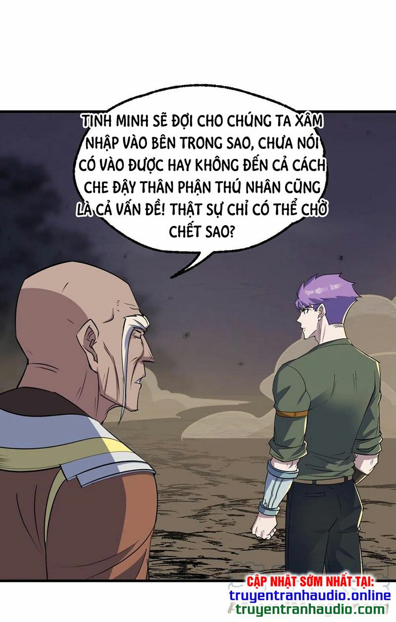 Thú Nhân Chapter 267 - Trang 3