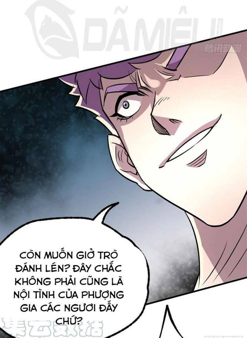 Thú Nhân Chapter 186 - Trang 3