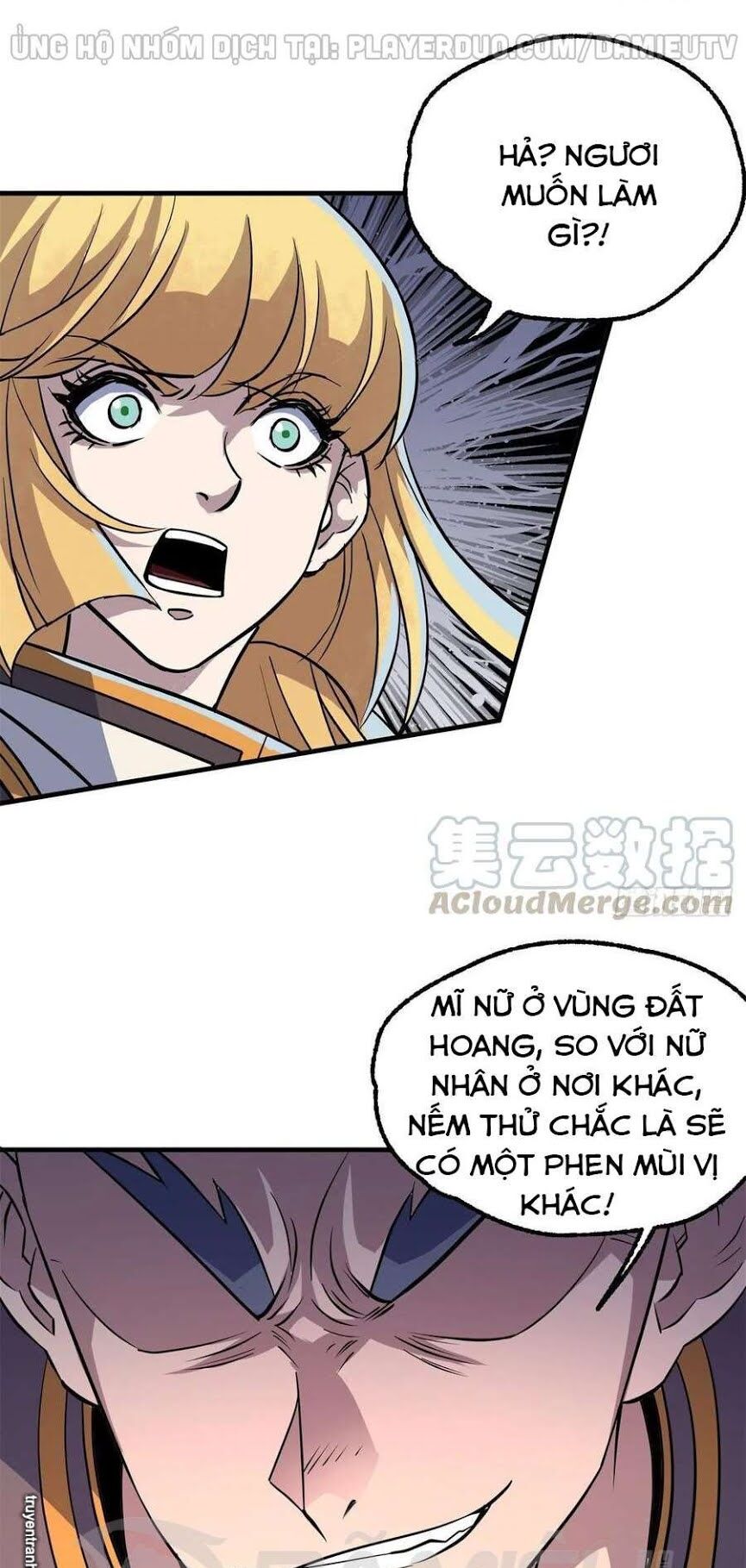 Thú Nhân Chapter 230 - Trang 23