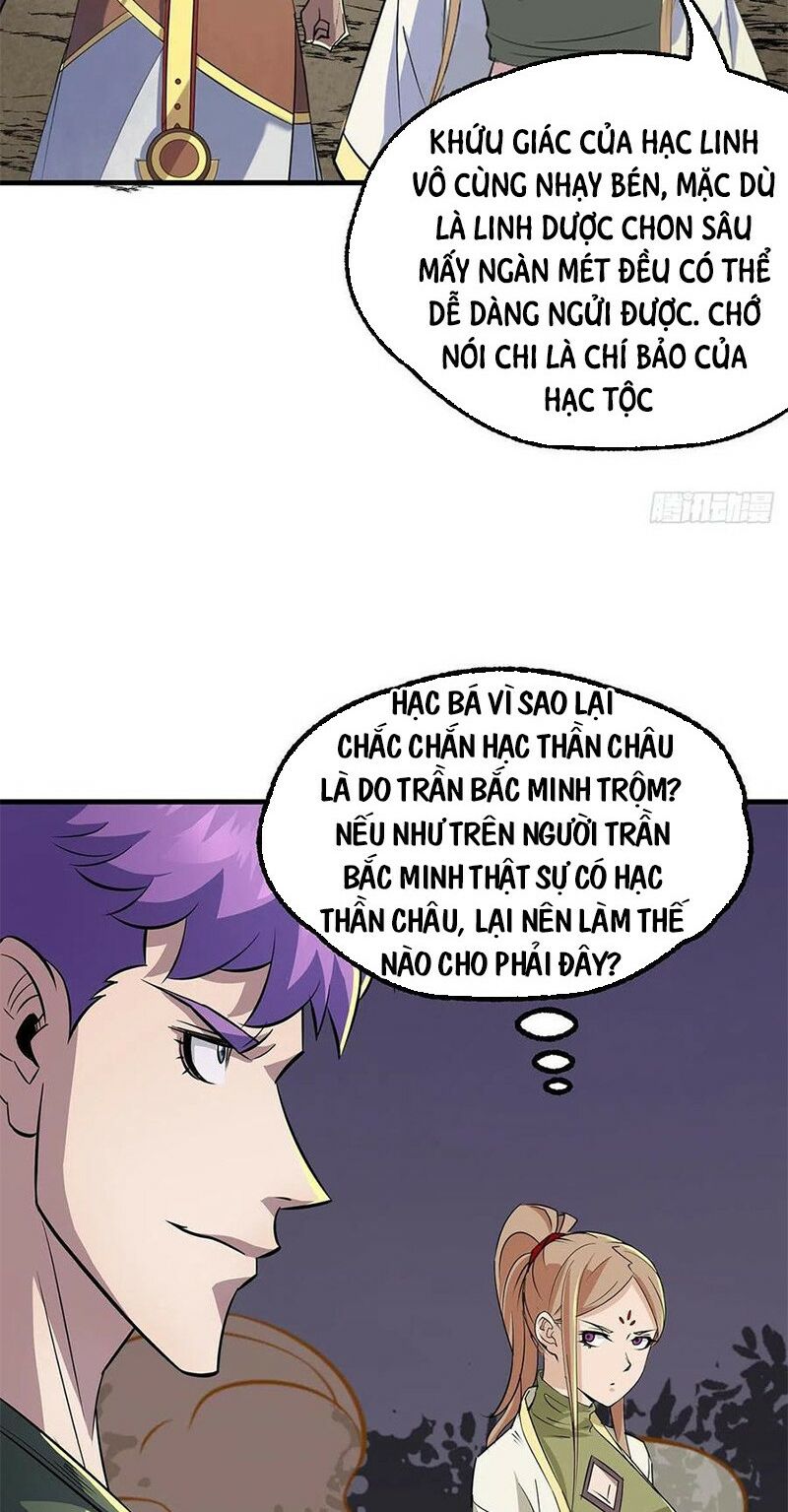 Thú Nhân Chapter 257 - Trang 20