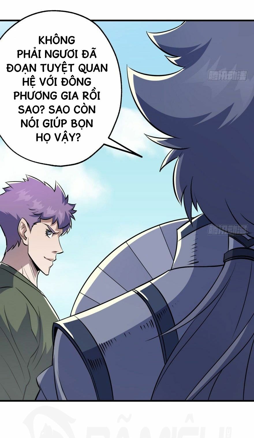 Thú Nhân Chapter 61 - Trang 5