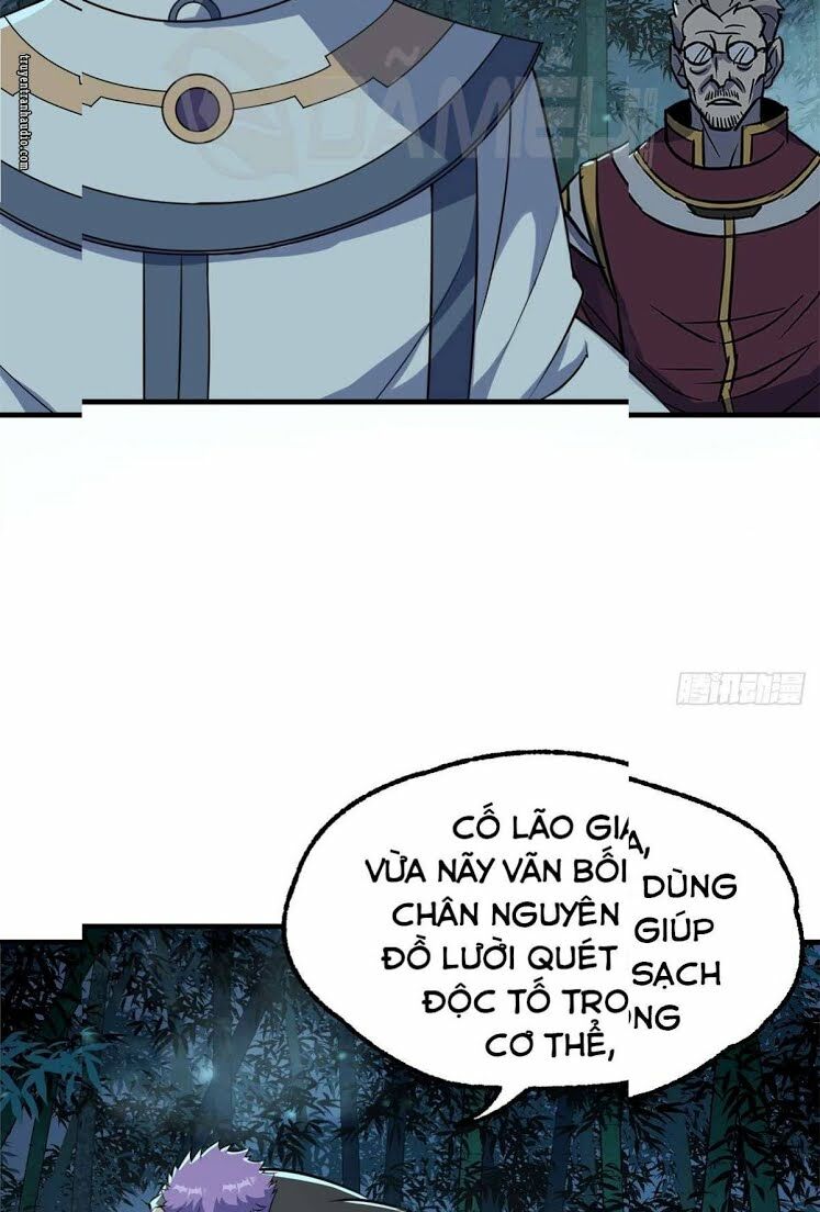 Thú Nhân Chapter 198 - Trang 34