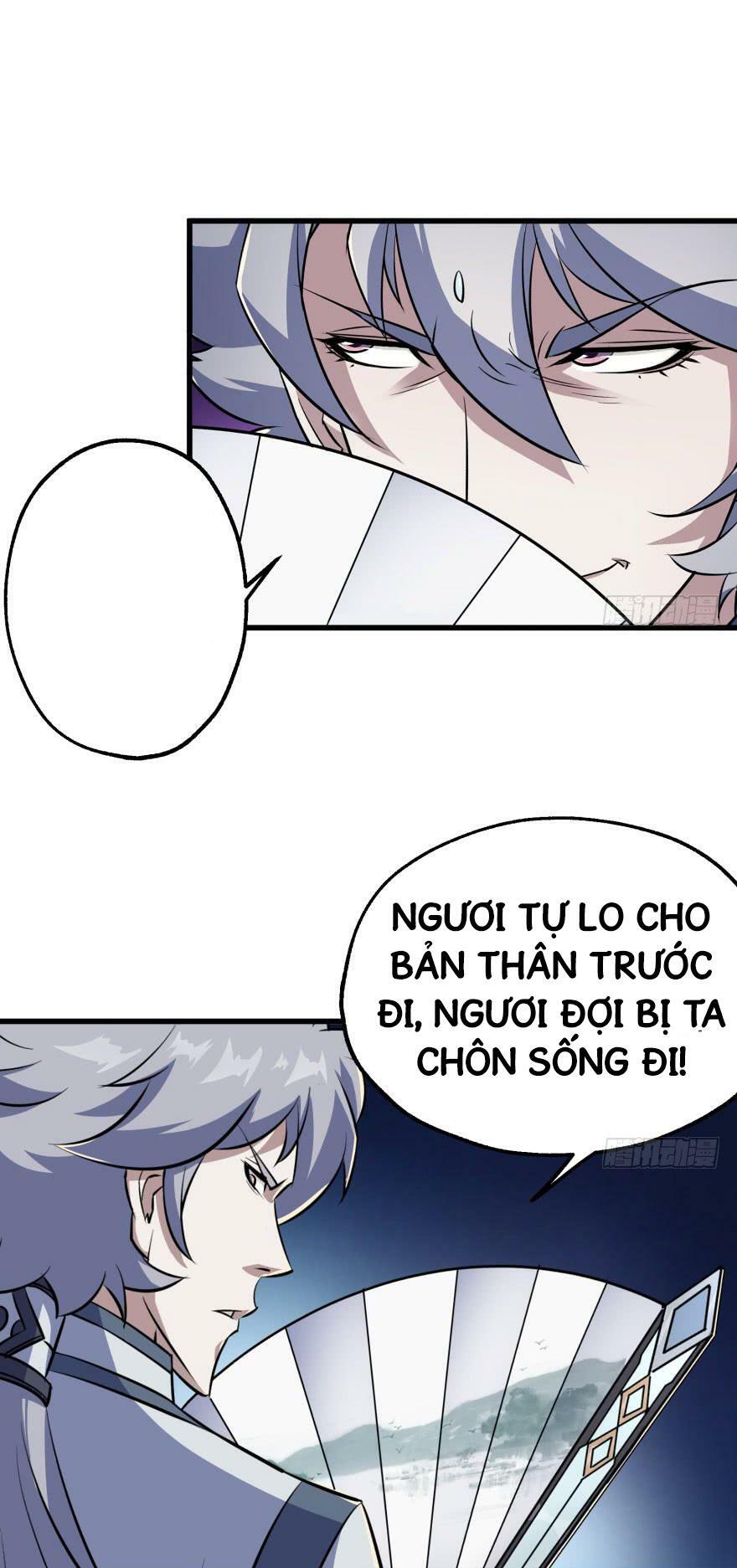 Thú Nhân Chapter 40 - Trang 30