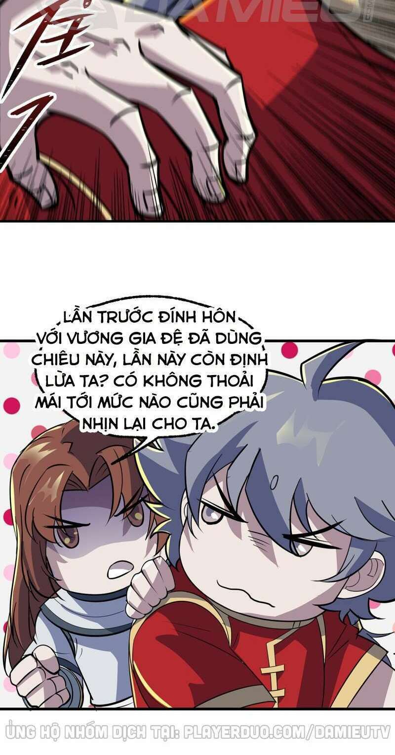 Thú Nhân Chapter 239 - Trang 9