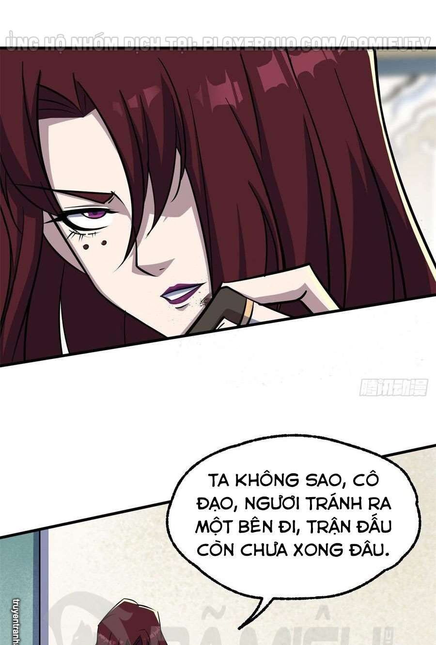 Thú Nhân Chapter 204 - Trang 25