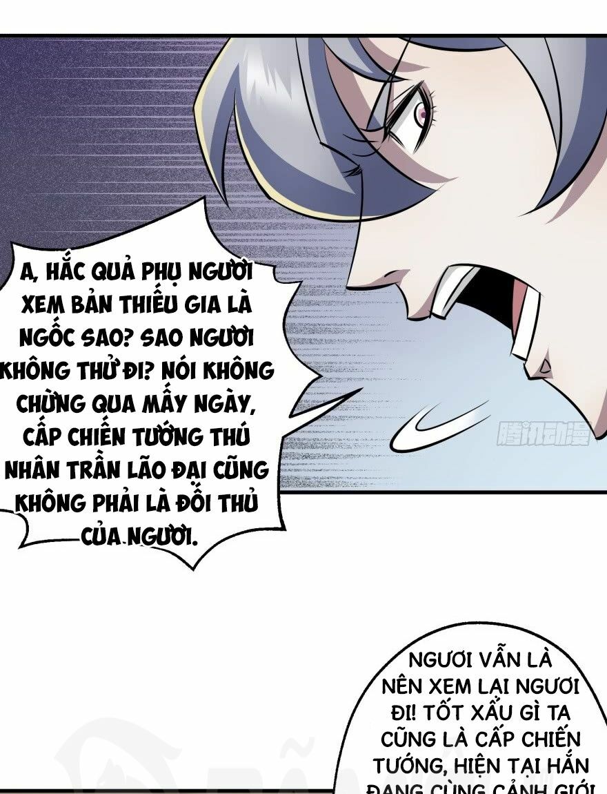 Thú Nhân Chapter 60 - Trang 20