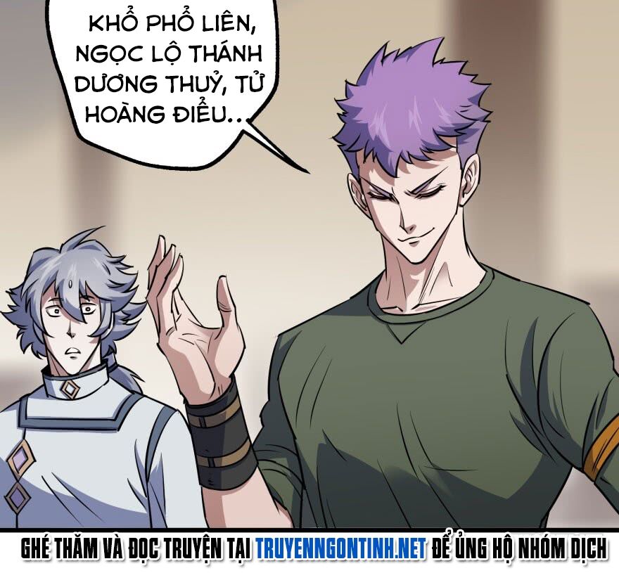 Thú Nhân Chapter 32 - Trang 20