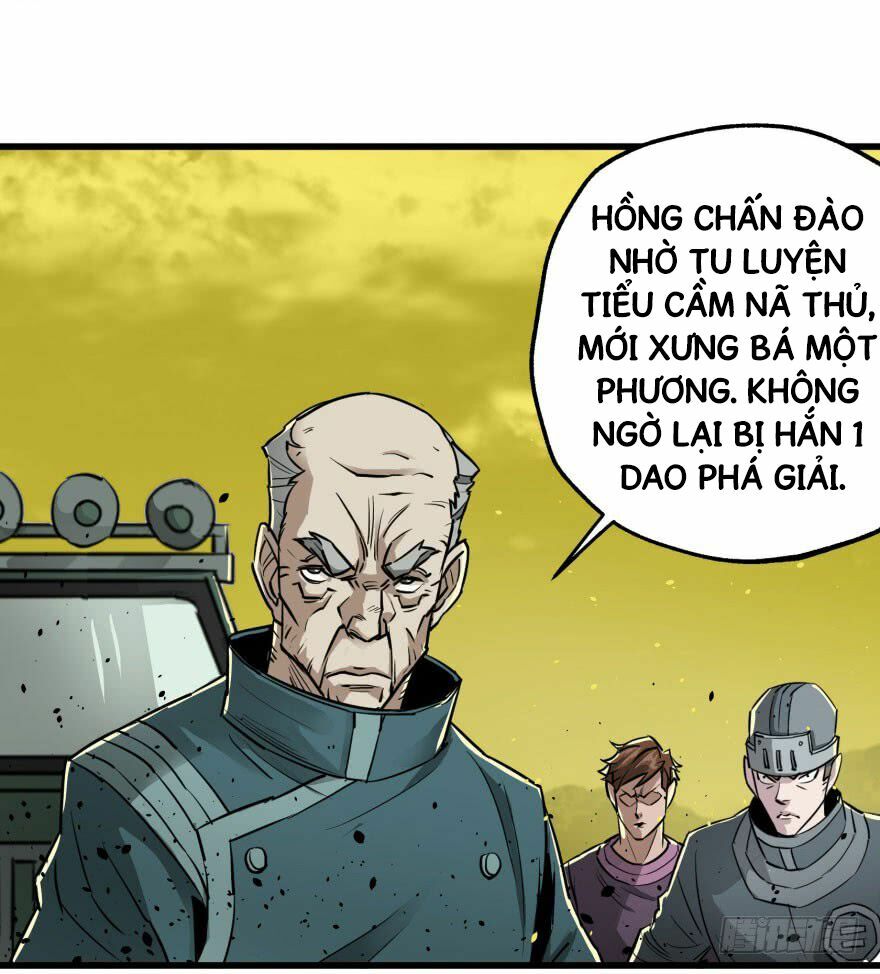 Thú Nhân Chapter 9 - Trang 11