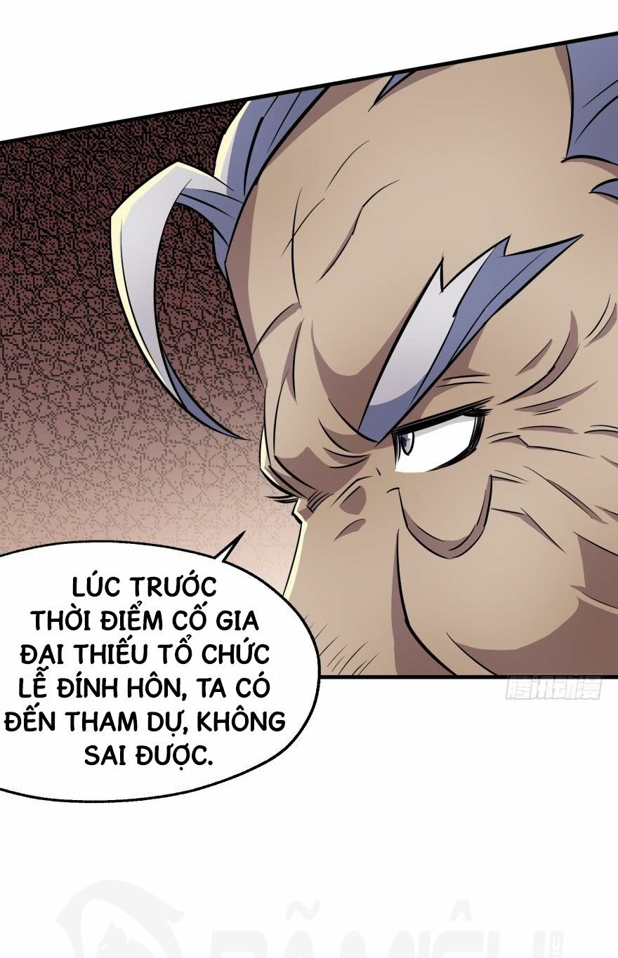 Thú Nhân Chapter 63 - Trang 13