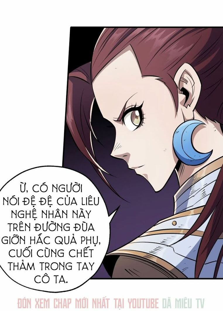 Thú Nhân Chapter 49 - Trang 10