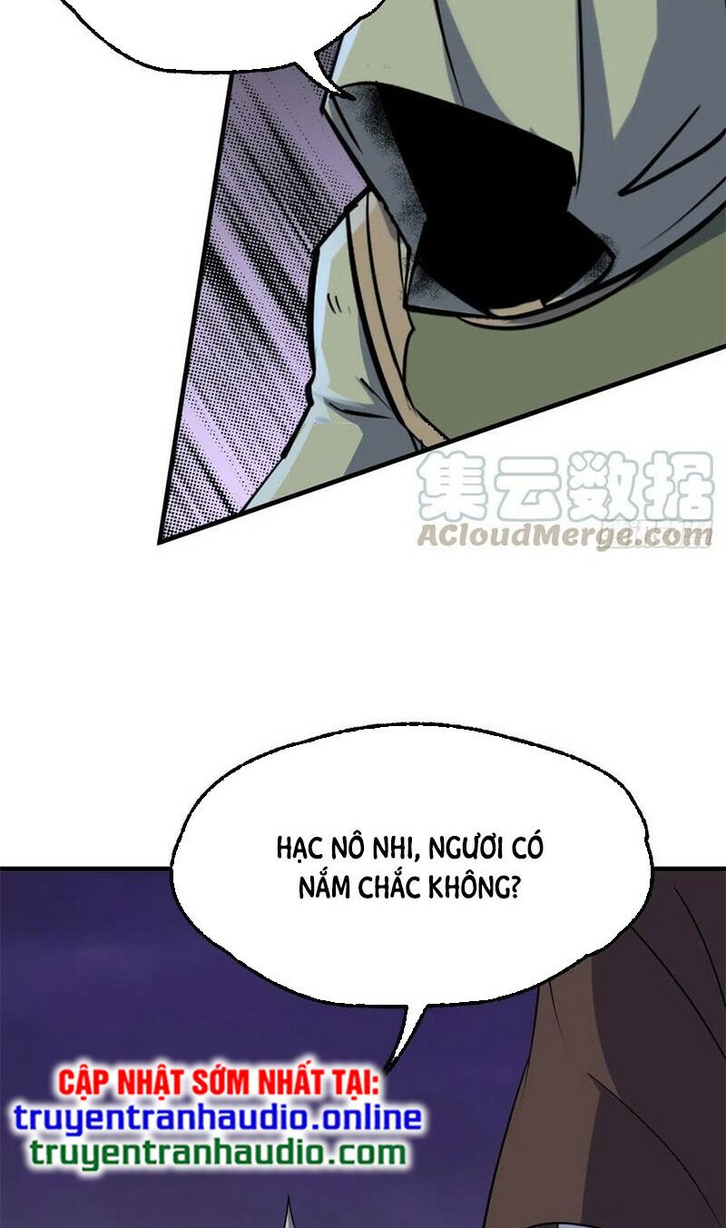 Thú Nhân Chapter 256 - Trang 25