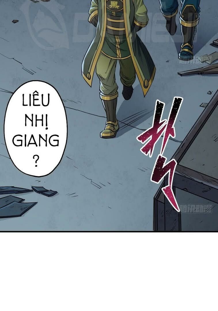 Thú Nhân Chapter 48 - Trang 22