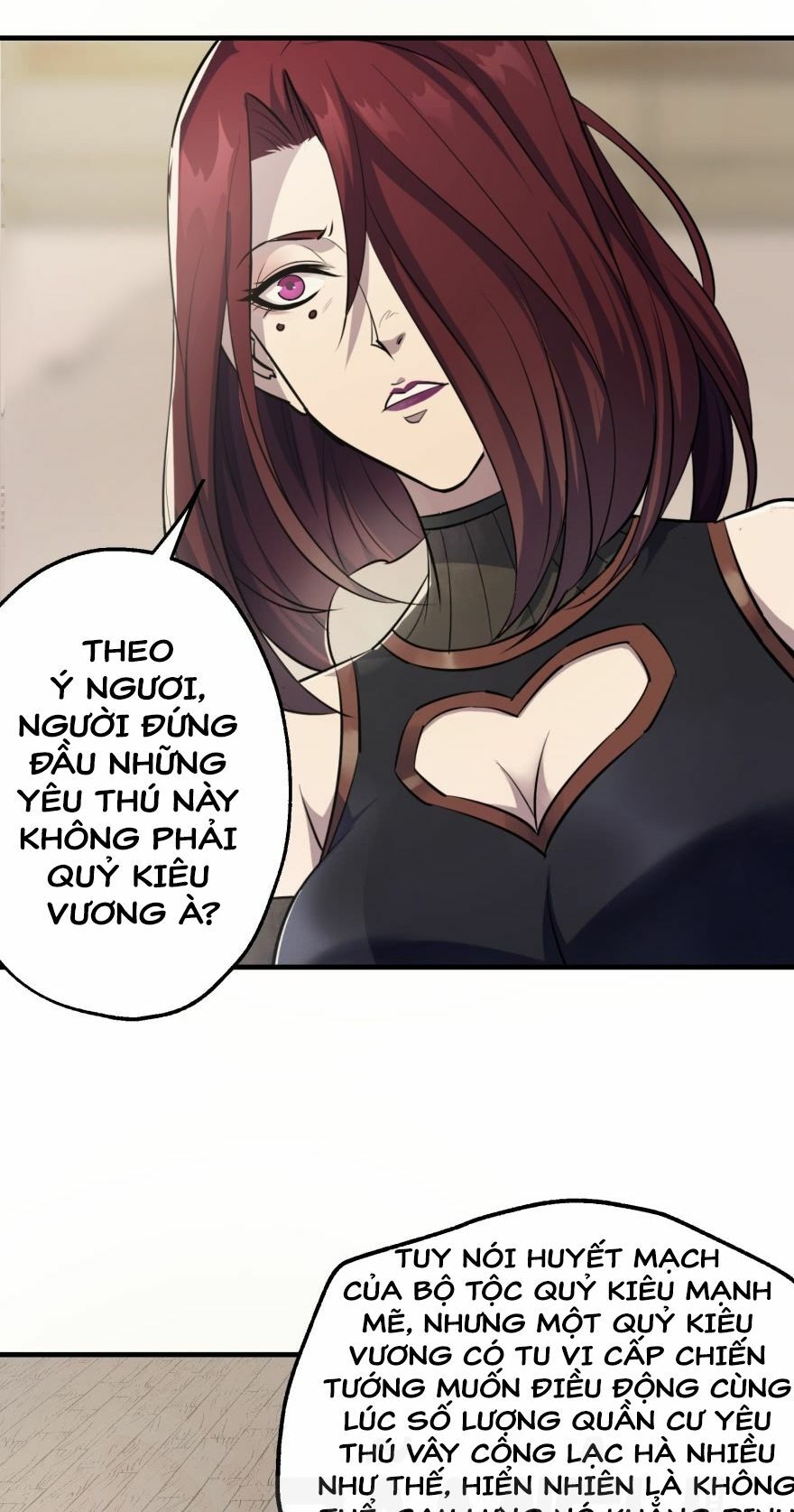 Thú Nhân Chapter 73 - Trang 5