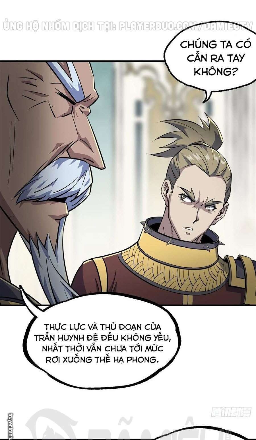 Thú Nhân Chapter 208 - Trang 24