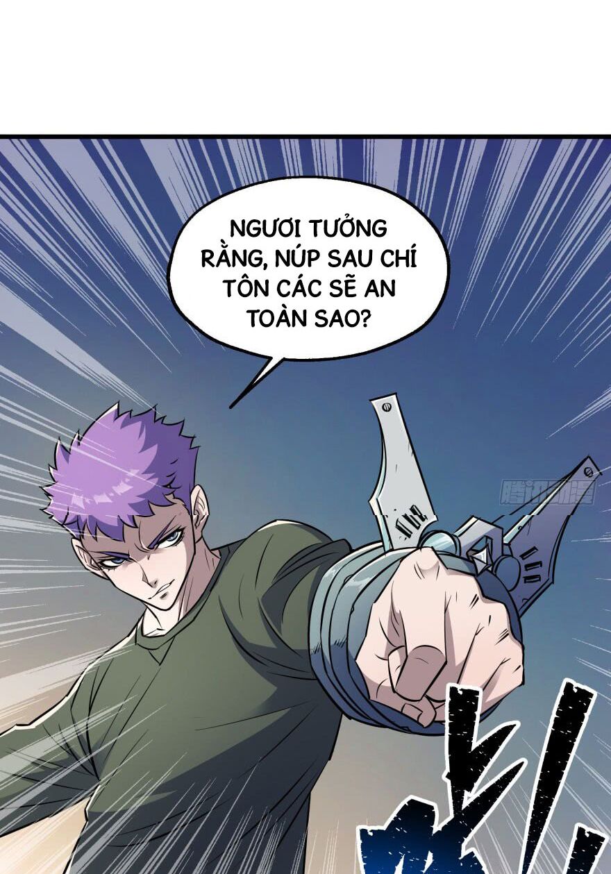 Thú Nhân Chapter 39 - Trang 34