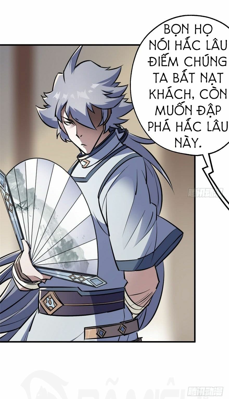 Thú Nhân Chapter 45 - Trang 27