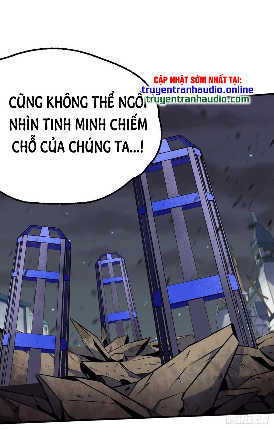 Thú Nhân Chapter 266 - Trang 30