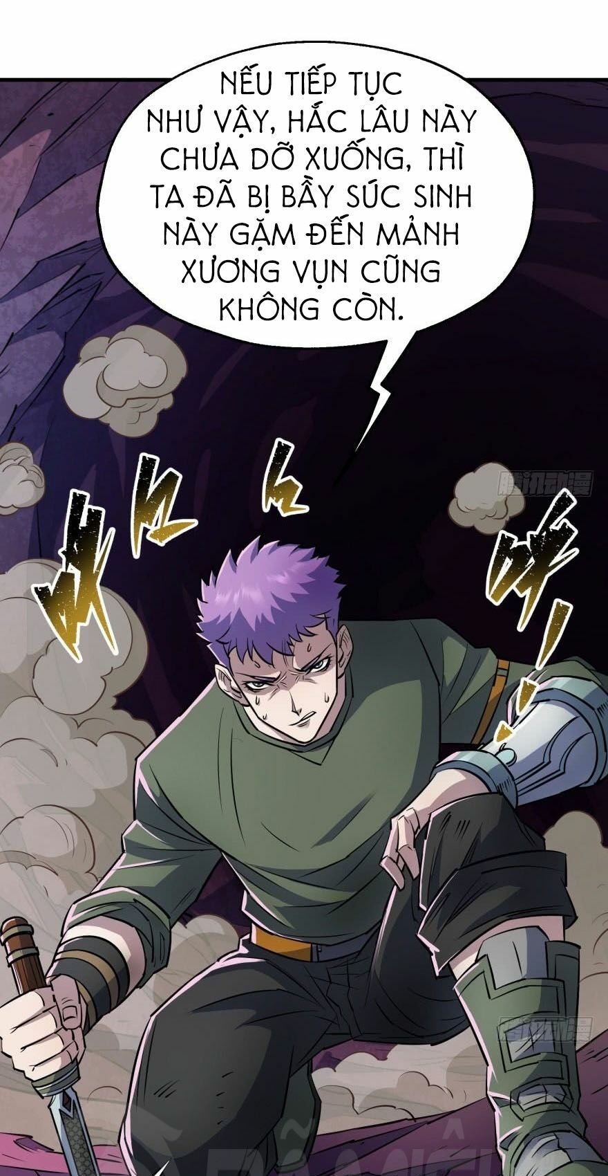 Thú Nhân Chapter 43 - Trang 20