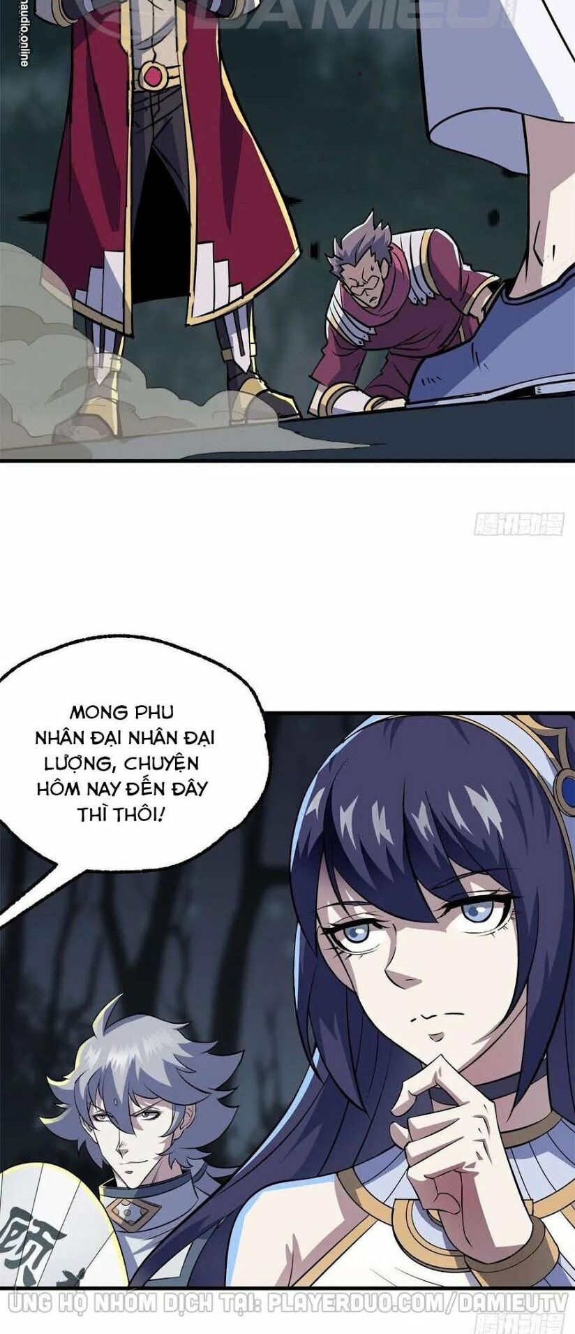 Thú Nhân Chapter 228 - Trang 1