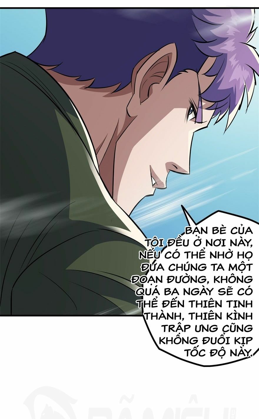 Thú Nhân Chapter 84 - Trang 7