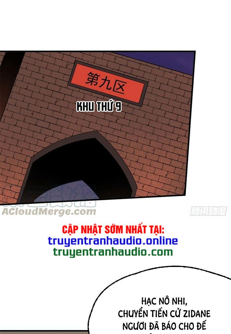 Thú Nhân Chapter 256 - Trang 18