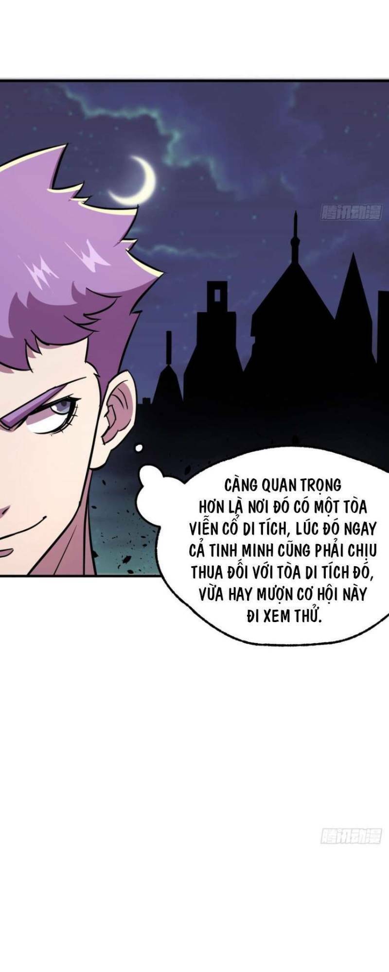 Thú Nhân Chapter 187 - Trang 38