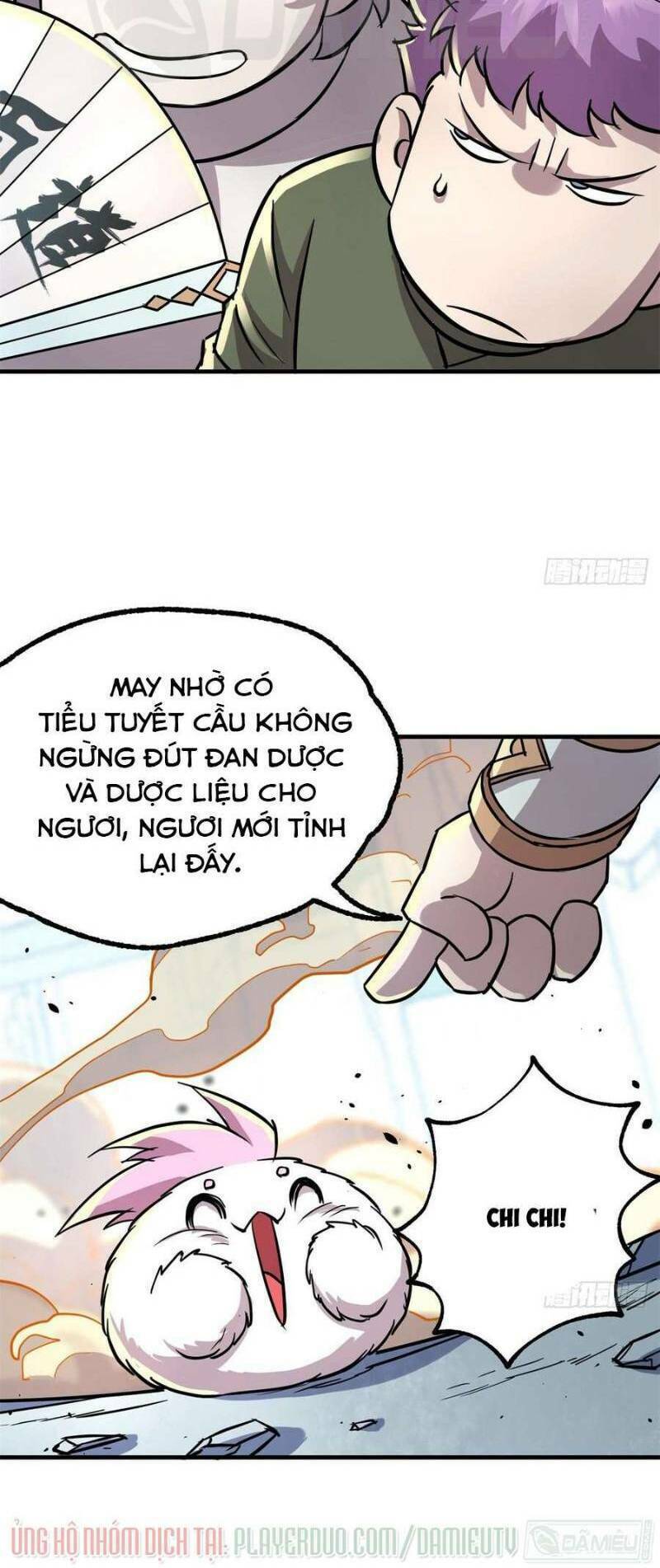 Thú Nhân Chapter 186 - Trang 31