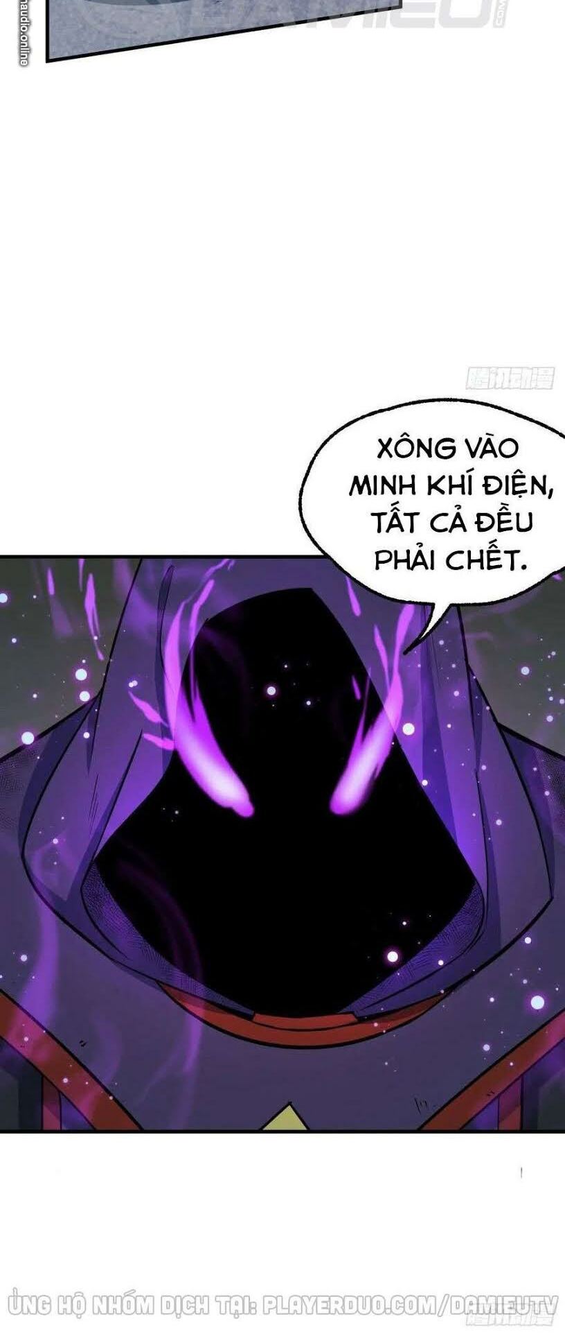 Thú Nhân Chapter 220 - Trang 30