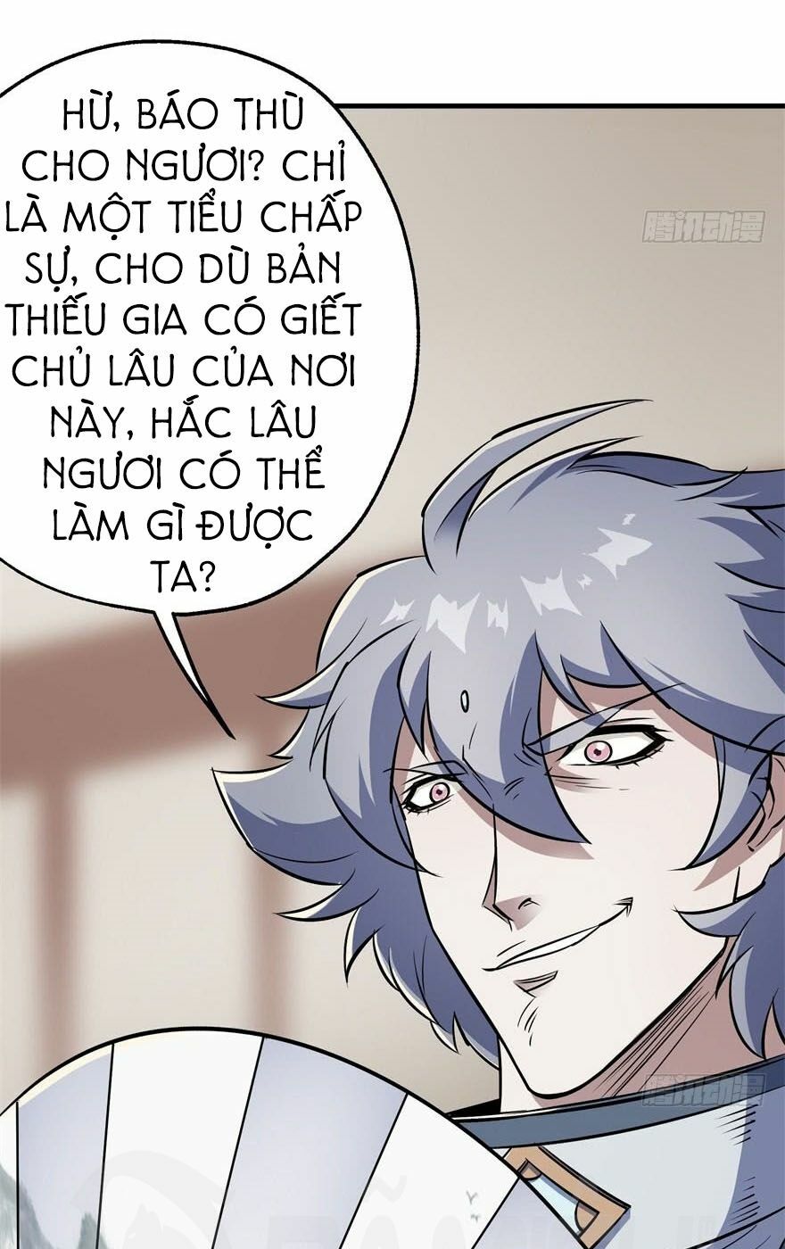 Thú Nhân Chapter 44 - Trang 2